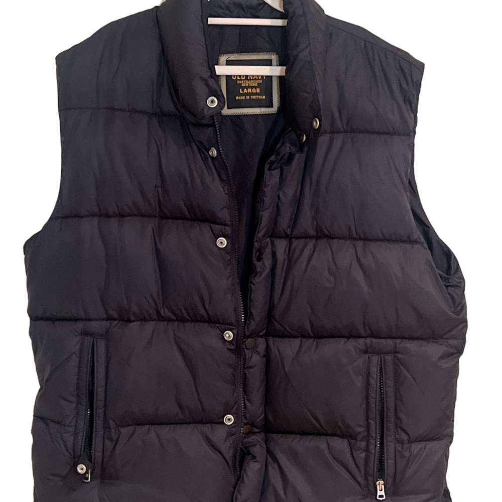 Mens Old Navy Vest! Large 🔥